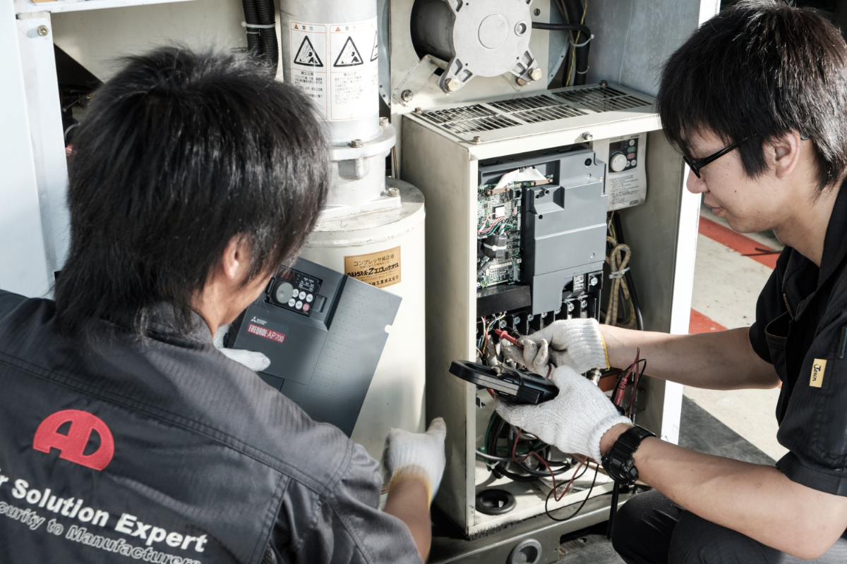 正社員中途採用求人情報 メンテナンスのアカツキ電装 刈谷市 正社員中途採用求人情報 メンテナンスのアカツキ電装 刈谷市